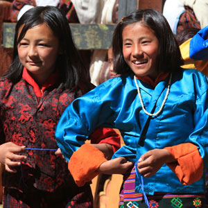 Naked Bhutan Girls